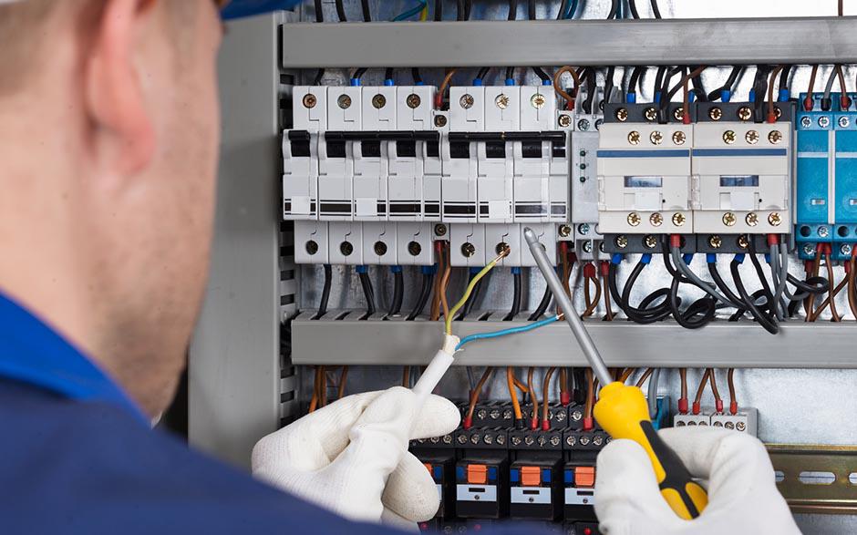 électricité maison Lardy