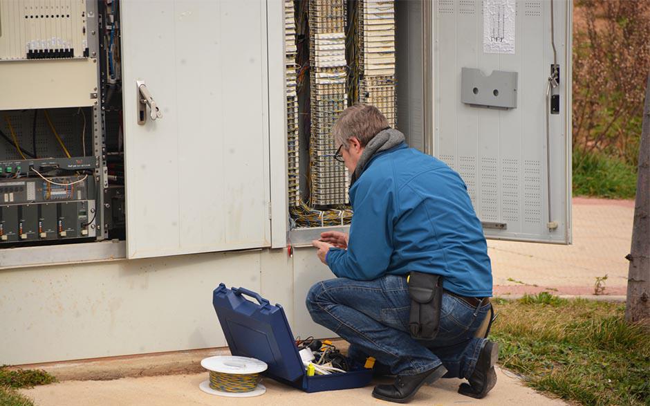 monteur électricien Tournan-en-Brie